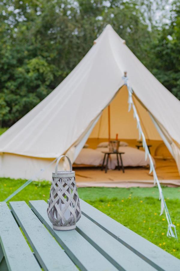 Hotel Duneden Belle Glamping Randalstown Exterior foto