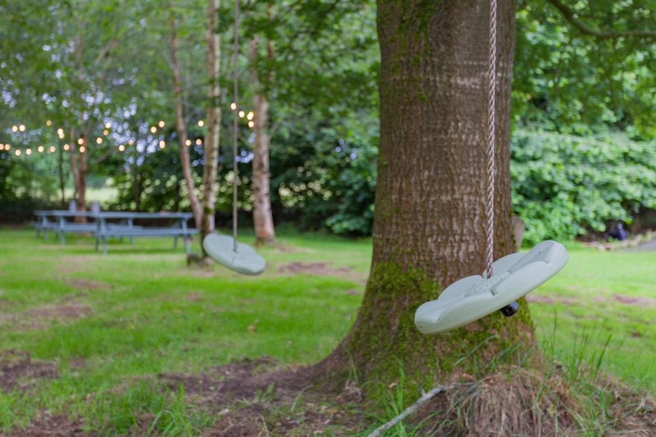 Hotel Duneden Belle Glamping Randalstown Exterior foto