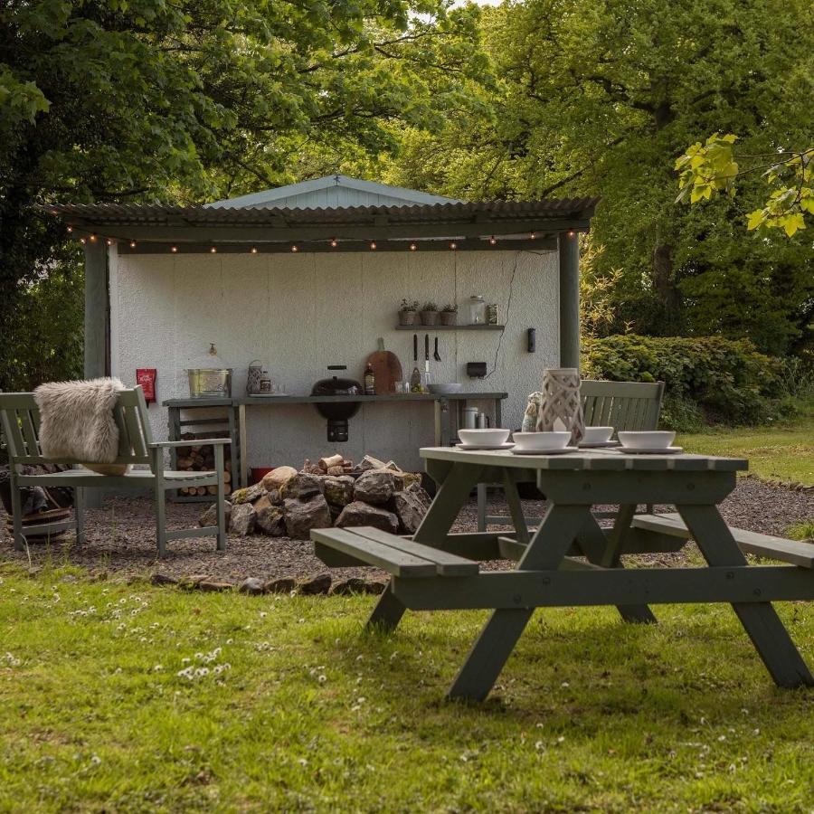 Hotel Duneden Belle Glamping Randalstown Exterior foto