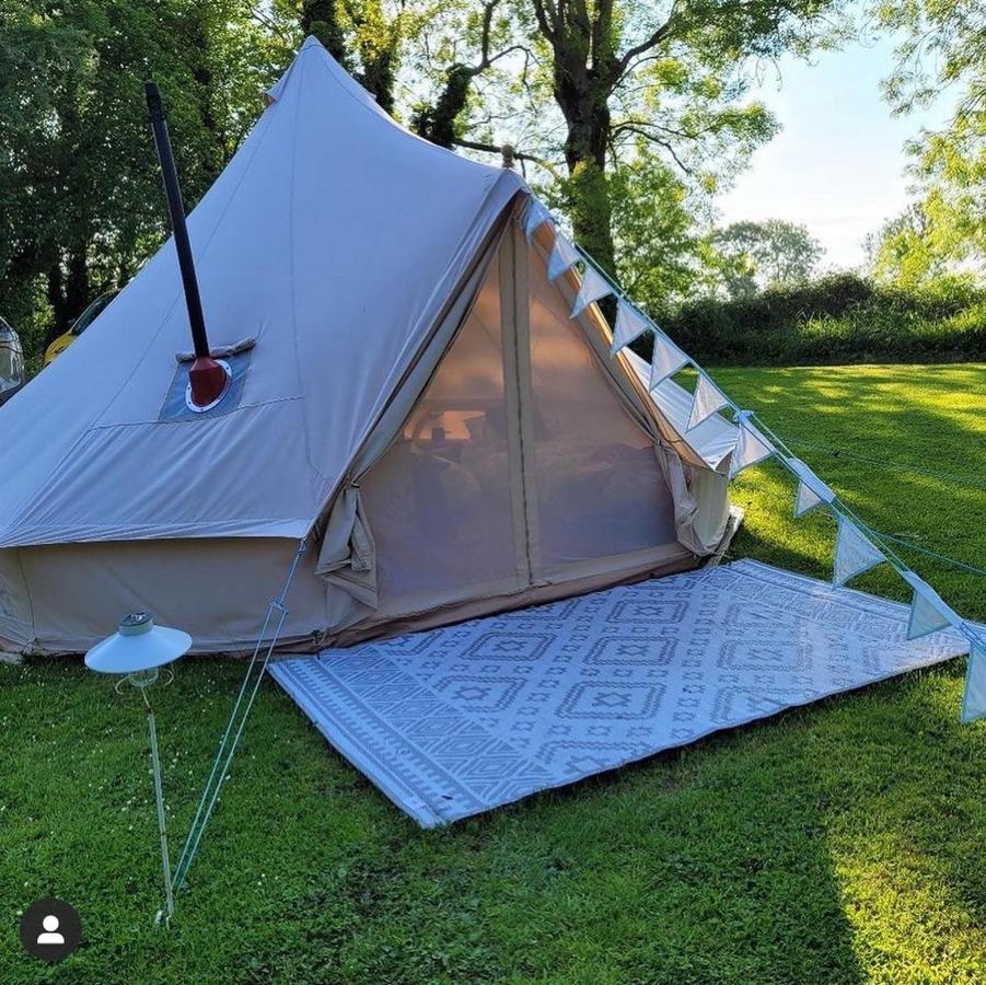 Hotel Duneden Belle Glamping Randalstown Exterior foto