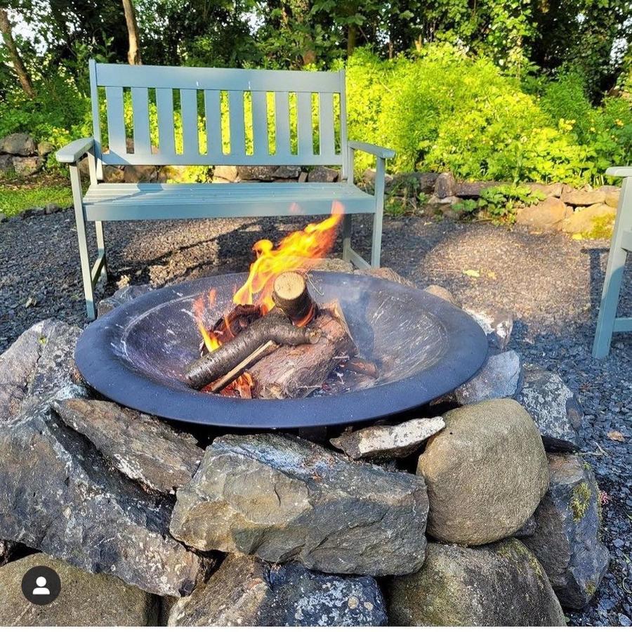 Hotel Duneden Belle Glamping Randalstown Exterior foto