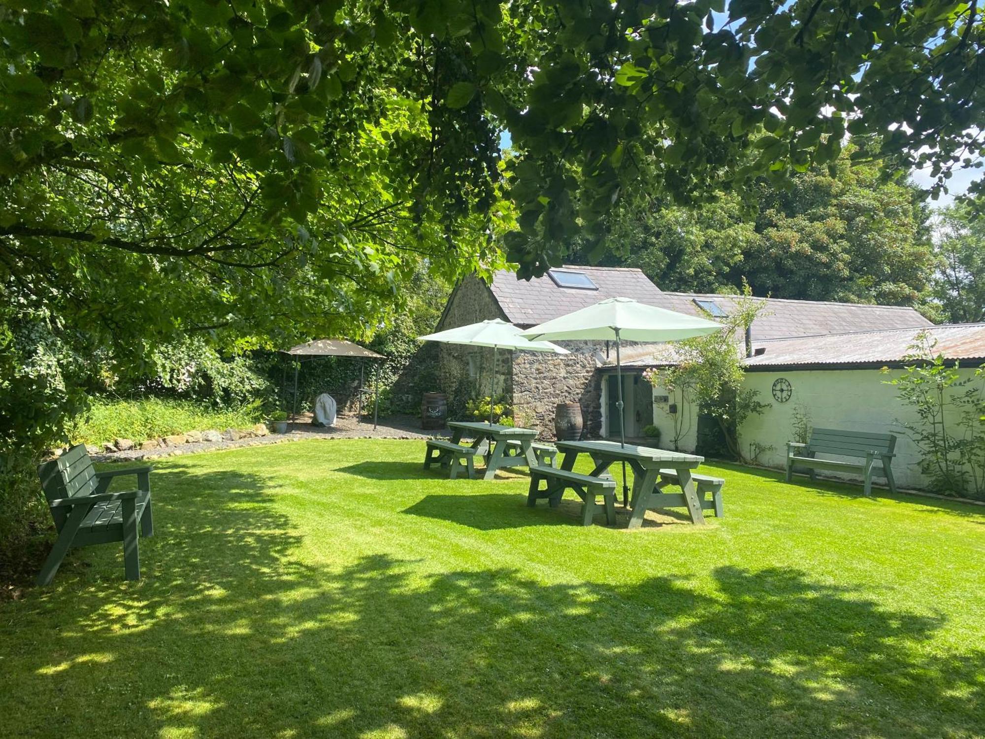 Hotel Duneden Belle Glamping Randalstown Exterior foto