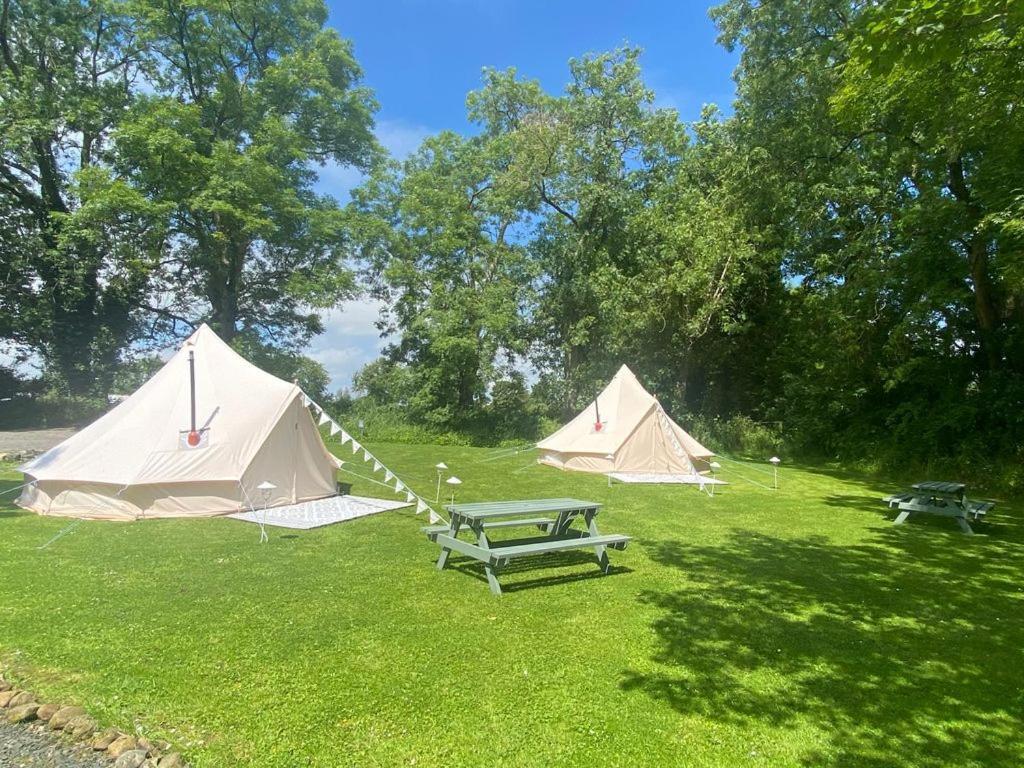 Hotel Duneden Belle Glamping Randalstown Exterior foto