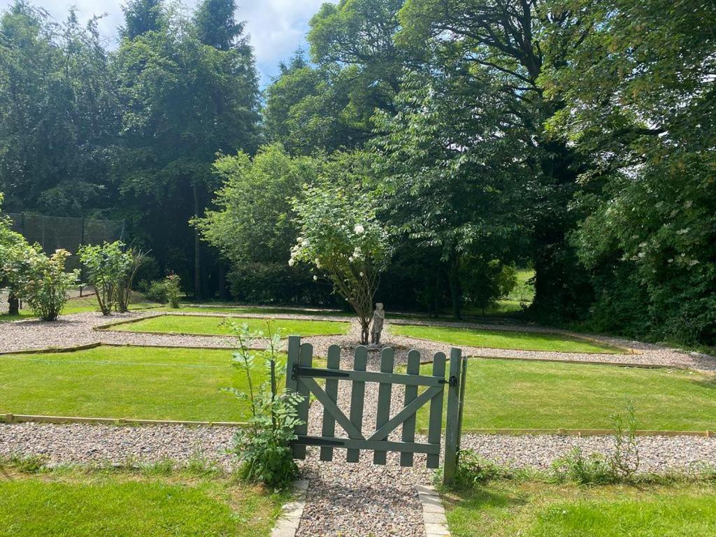 Hotel Duneden Belle Glamping Randalstown Exterior foto