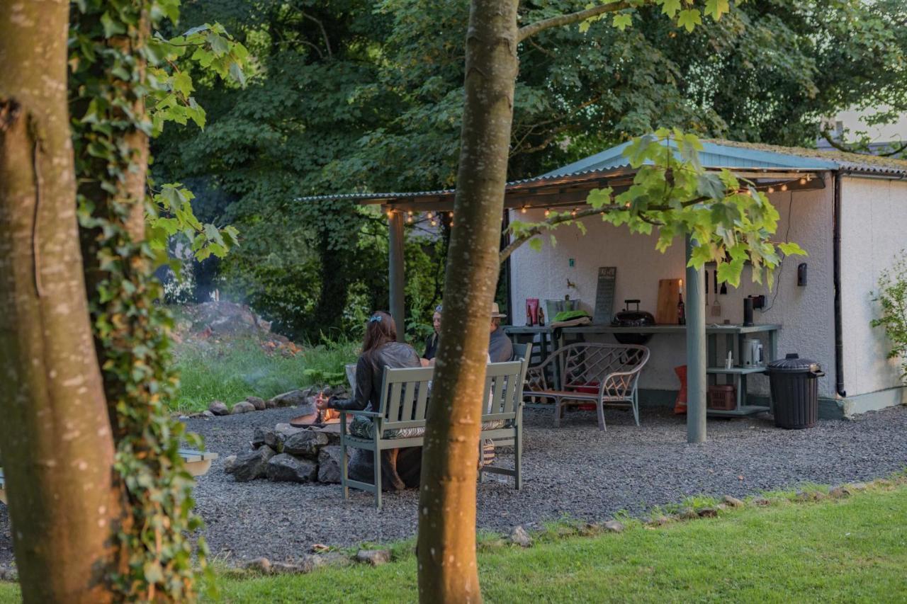 Hotel Duneden Belle Glamping Randalstown Exterior foto